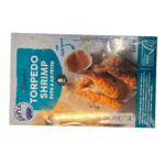 Torpedo shrimp 8pcs/225g (Super choice)