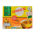 Tea with Ginger with Honey Flavour 216g (Gingen)