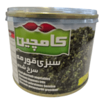 Fried Ghorme Vegetables 480g (Kamchin)