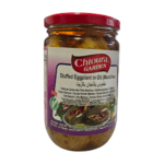 Stuffed Eggplant in oil 600g