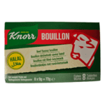 Bouillon Beef Flavour 72g (knorr)