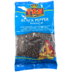 Black pepper Whole 100 g (trs)