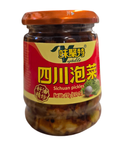Sichuan Pickles 270 g