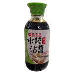 Dumpling Sauce Oil Free 200 ml