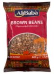 Brown Beans 800 g