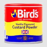 Custard Powder 300g (Vanilla Flavour)
