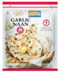 Garlic Naan 340g