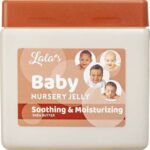 Lala's Baby Nursery Jelly 368g (Shea Butter)