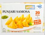 Punjabi Samosa 1000g (20 Pieces+Green Chutney)