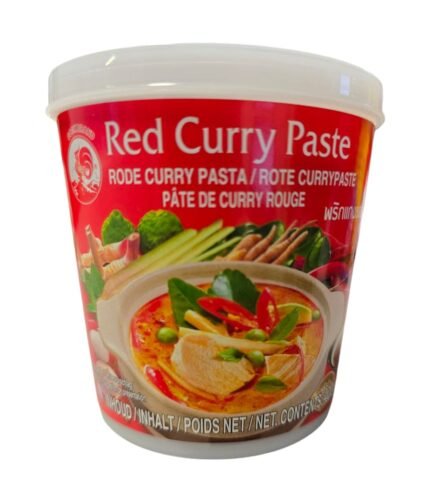 Red Curry Paste 400g