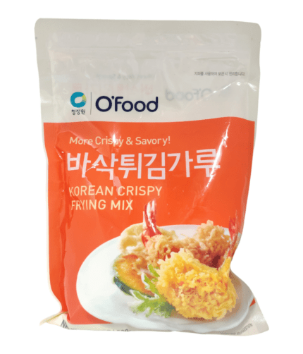 O'FOOD KOREAN CRISPY FRYING MIX