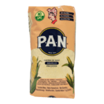 PAN YELLOW CORN FLOUR