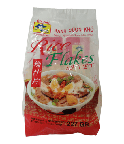 FB RICE FLAKES SHEET
