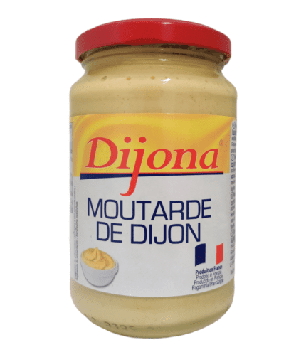 MOUTARDE DE DIJON 370g (Dijona)