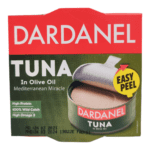 DARADANEL TUNA in olive oil