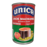 UNICA JACK MACKEREL in tomato sauce