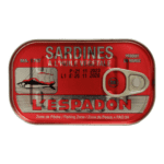 SARDINES A'LHUILE VEGETALE