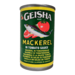 GEISHA MACKEREL in tomato sauce