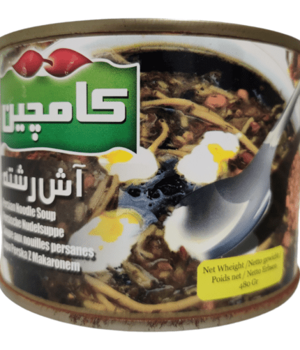 KAMCHIN PERSIAN NOODLE SOUP
