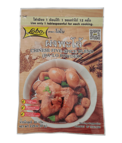 Chinese Five-Spice blend (PA-LO POWDER) 65g