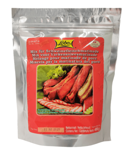 Mix voor varkensvleesmarinade 400g