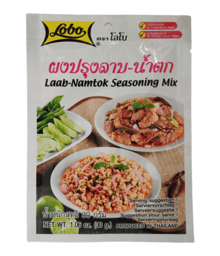 LB Laab-Namtok seasoning mix