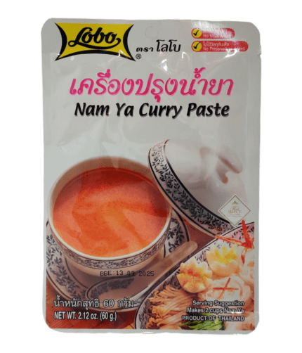 LB Nam ya curry paste