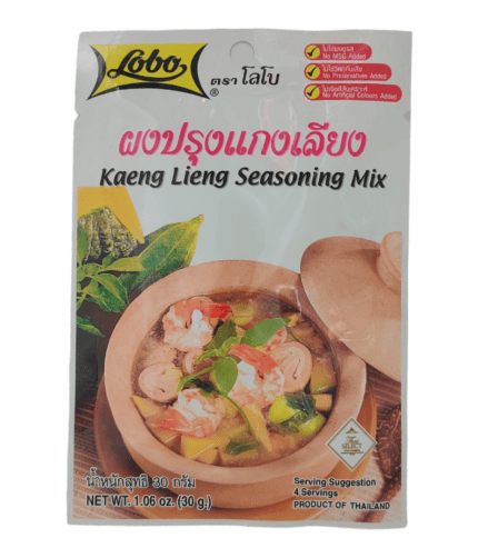 Kaeng Lieng Seasoning Mix 30g
