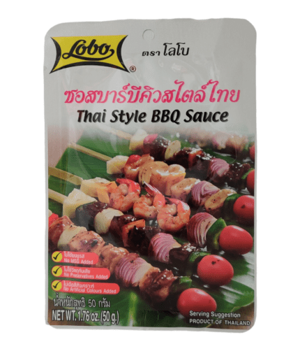Thai Style BBQ Sauce 50g