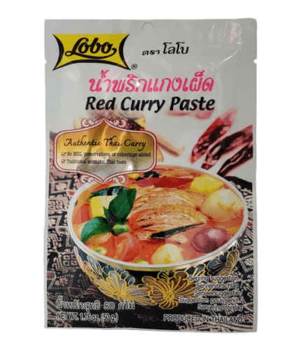 LB Red Curry paste