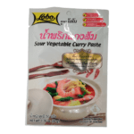 Sour Vegetable curry paste 50g