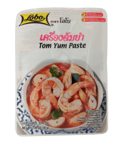 TOM YUM PASTE 30g