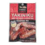 Yakiniku (seasoning mix) 30g