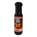 CHILLI & GARLIC SOY SAUCE 150ml