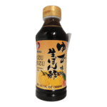 YUZU PONZU soy sauce 300ml