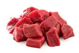 Fresh Raw Beef 1kg