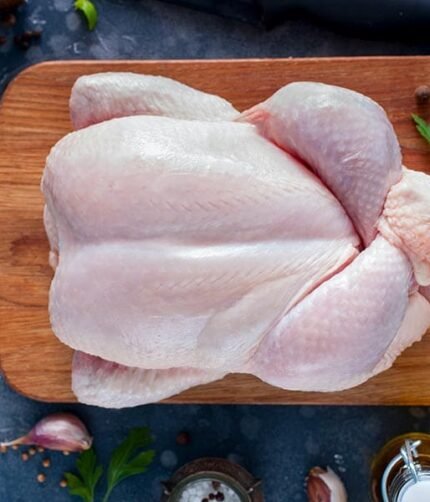Fresh Whole Chicken 1kg
