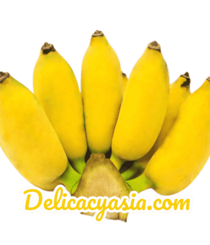 Fresh Banana (Nam Wa) imported 1,3kg