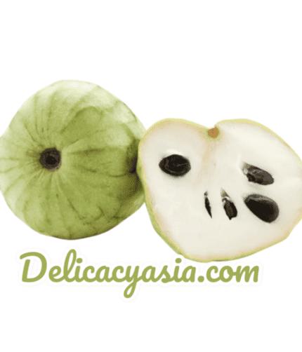 Fresh Sugar Apple/Custard Apple Fruit (1 piece) imported 350g