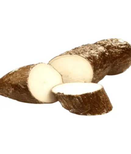 Fresh Cassava Vegetable (imported) 100g