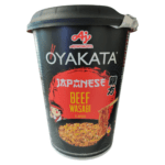 Oyakata Beef Wasabi Noodles 93g (AJINOMOTO)
