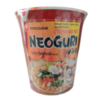 NeoGuri Cup Noodle Soup 62g (Nongshim)