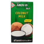 Coconut Milk 500ml  (Aroy-D)