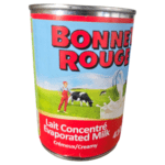 Evaporated Milk 410g (Bonnet Rouge)