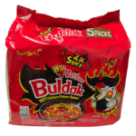 Buldak Hot Chicken Flavour Ramen 2x spicy 700g