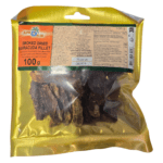 BARRACUDA FILLET Smoked Dried 100g (Afroase)