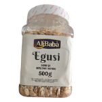 Egusi 500g (Alibaba)