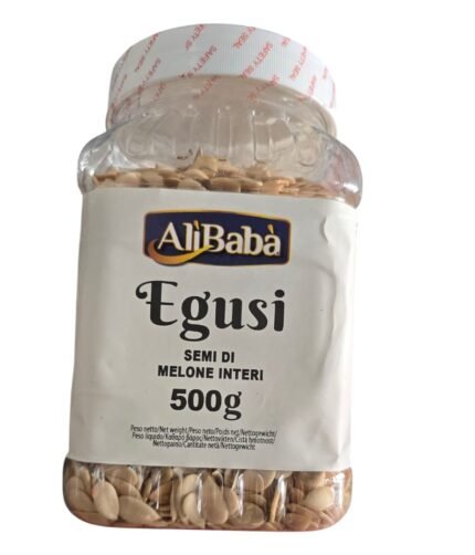 Egusi 500g (Alibaba)
