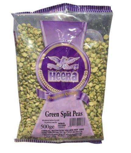 Green Split Peas 500g