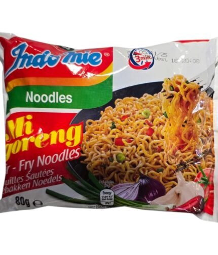 Mi Goreng 80g (Indomie)
